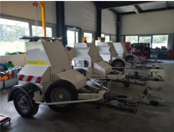 Atelier de fabrication