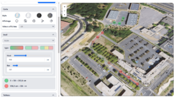 Site web Mapview