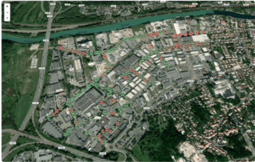 Site web Mapview