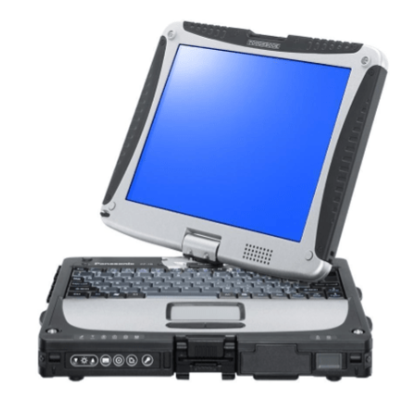 Tablette Panasonic CF-19