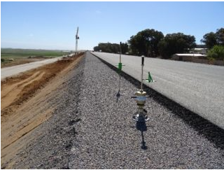 Essais de plateforme > 120 MPa avec poids de 20 kg