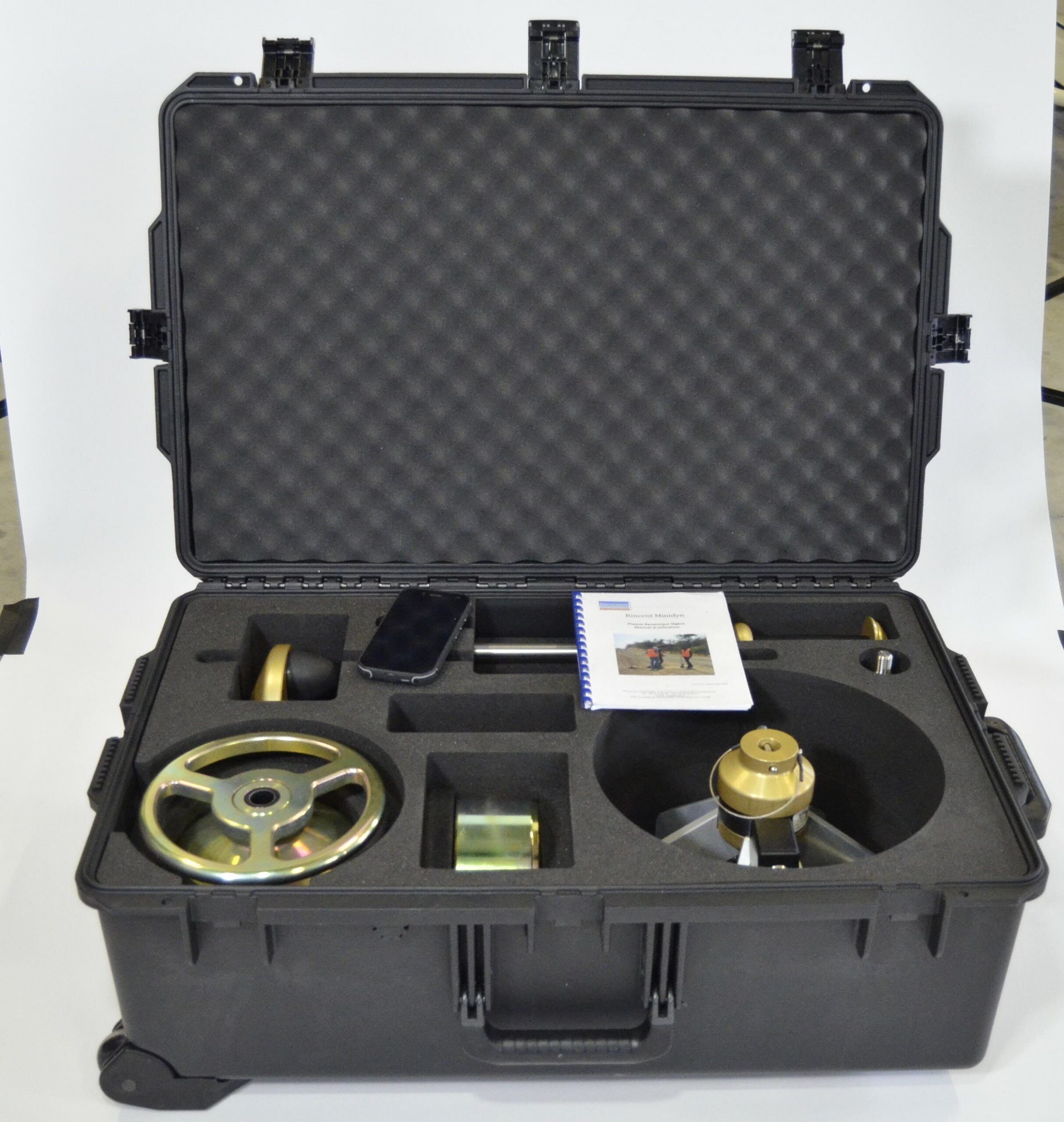 valise transport